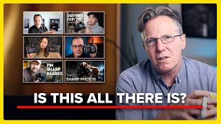 The Game Of YouTube Photography Videos Is Broken