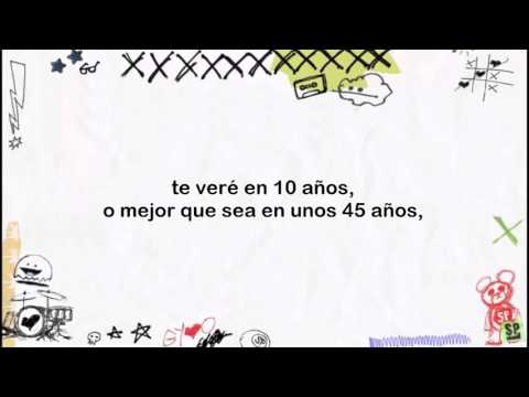 Simple Plan - P.S. I Hate You (Subtitulada al Español)