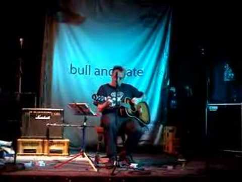 Bones - Duncan Redmonds acoustic from Billy No Mates / Snuff