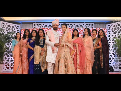 Smruti And Shibam — Cinematic Wedding Film by DS Fotography