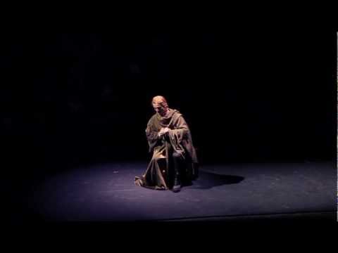 Aria "Cara Sposa" from opera "Rinaldo" by G.F.Handel, tenor D.Gishpling Chernov