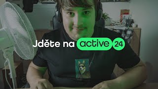 Hosting bez pádů pro vaše klienty | Active24 (16:9 25s)