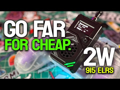 How to Fly Long Range Fpv for CHEAP ⚡️