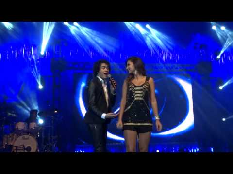 Sam Alves & Marcela Bueno - A Thousand Years - Vivo Rio