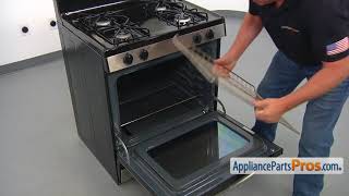 How to: GE Oven Rack WB48T10095