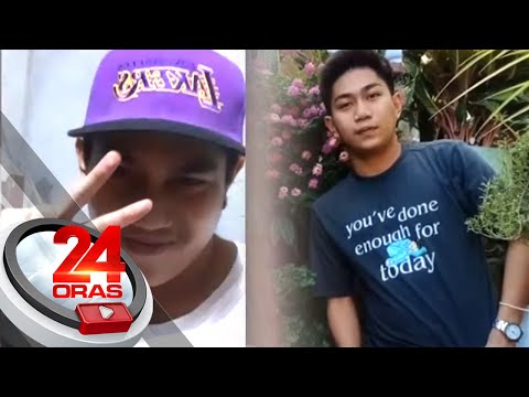 Engineering student sa University of Cebu, nasawi rin dahil daw sa Tau Gamma hazing | 24 Oras