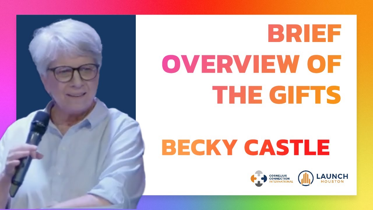 Brief Overview of the 5-Fold Gifts, Offices and Functions | Becky Castle