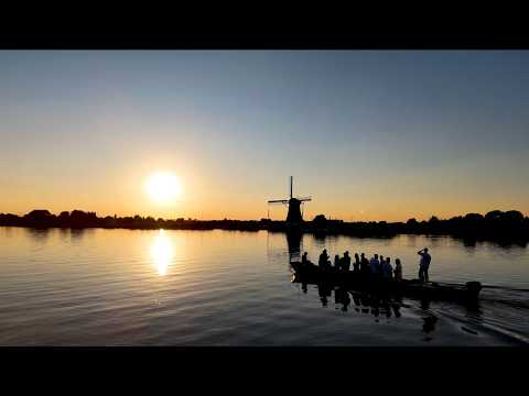 Mitch de Klein and Huminal