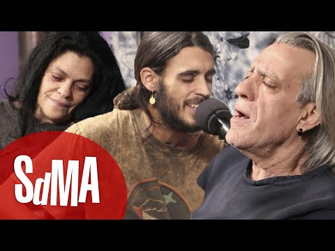 Luis Pastor, Lourdes Guerra & Pedro Pastor - Mi Libertad (acústicos SdMA)