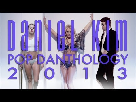 Pop Danthology 2013 - Mashup of 68 songs!
