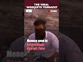 ViralVideo Mosquito Tornado In Pune Shocks Internet