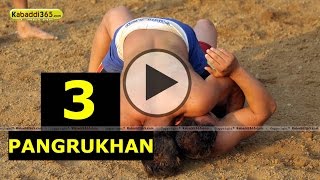 Pangrukhan (Khanna) Kabaddi Tournament 01 Jan 2015 Part 1 by Kabaddi365.com
