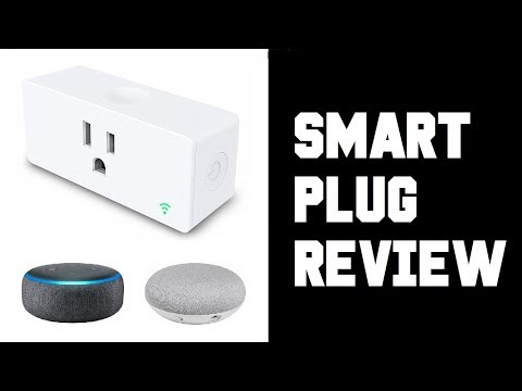 Tuya Amysen Smart Life Smart Plug Review - Smart Life App - Amysen Esicoo Wifi Smart Plug