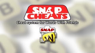 Snap Cheats: Words With Friends