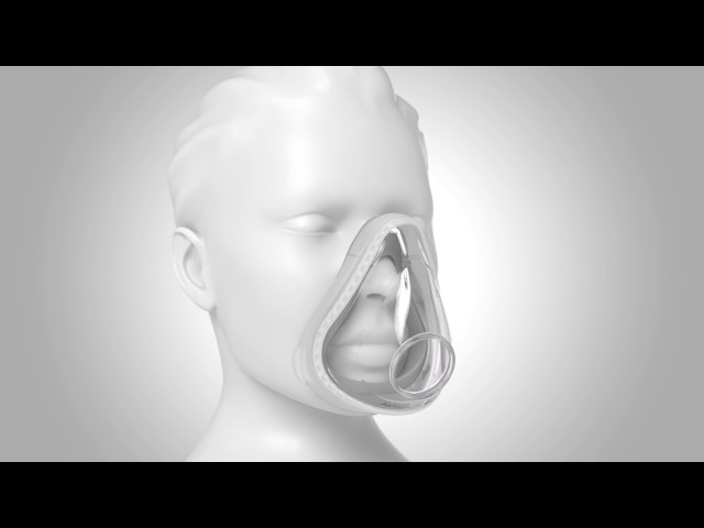 قناع اير تتش من الميموري فوم من رزمد AirTouch F20...