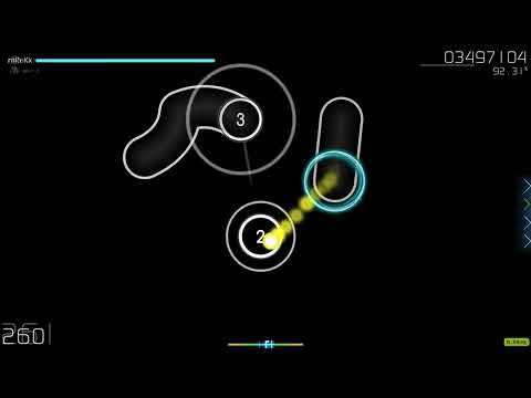 osu! CINDERELLA PROJECT - Shine!! [Mrgglock's Insane]