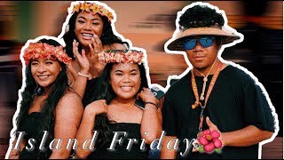 Orio - Rex Atirai: Island Friday (2019)