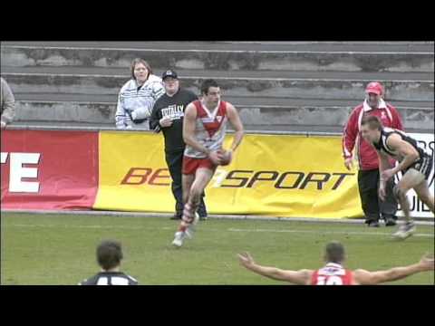 2011 TSL Round 15a Goal of the Day Mitch Williamson