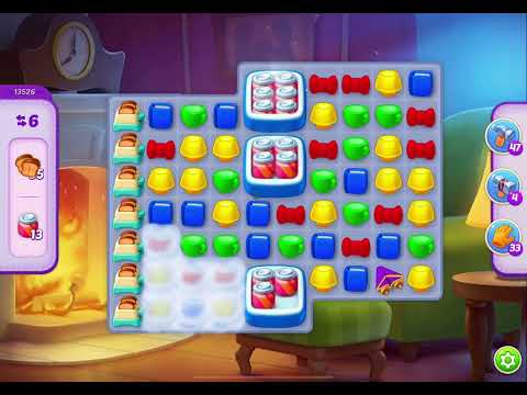 HomeScapes Level 13526 no boosters