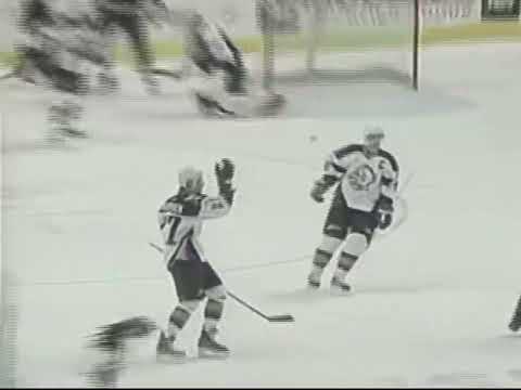 Teppo Numminen First Goal as a Buffalo Sabres - Sabres vs. Flyers, 3/11/06