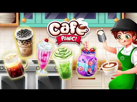 Відео Cafe Panic