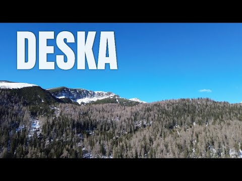 Deska: Fifteen Inches of Pure White Snow
