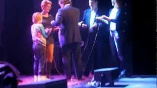 Bløf - Kauwgom Thee &amp; Wierook @LAZGZ Haarlem Philh