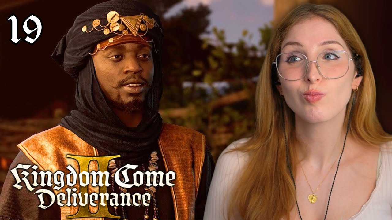 El campamento de Segismundo | Kingdom Come Deliverance II | Parte 19