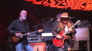 Widespread Panic - Mountain Jam (Wanee 2017)  w/ Marcus King