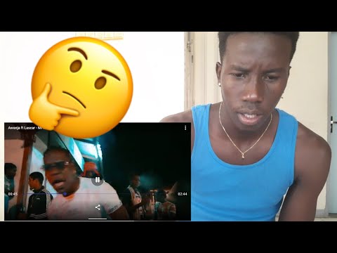 Awanja x Lascar - Mi Wani De *Reaction *Video. Awang Psycho Diss❓🤔