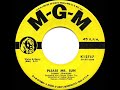 1959 HITS ARCHIVE: Please Mr. Sun - Tommy Edwards
