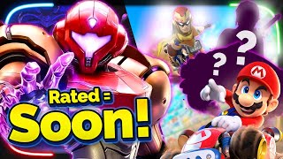 Did Mario Kart World Leak 2 New Characters?! + Metroid Prime 4 News Soon?!