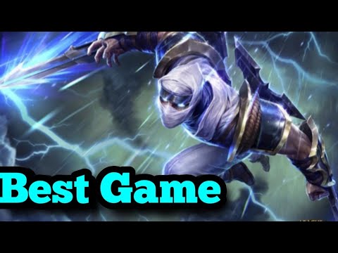 Best Gameplay with Zed (League of Legends)