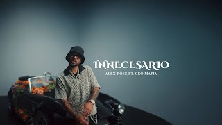 INNECESARIO Lyrics English Translation