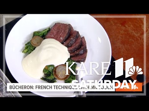 French recipes to enjoy during the Olympics