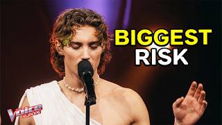 TOP 22 Singers Attempted The IMPOSSIBLE... and Succeeded! | The Voice