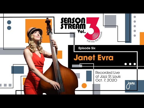 Season of Stream Vol 3, Ep 6 | Janet Evra