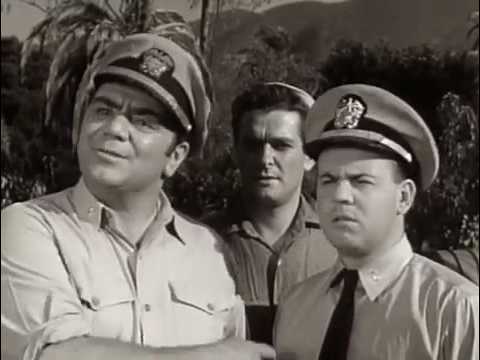 McHale's Navy   S01E19   The Natives Get Restless