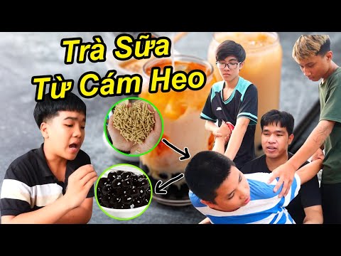 Nhập Vai ANH THÁM TỬ Giải Mã Kỳ Án Trà Sữa Làm Từ Cám Heo Khiến Trẻ Trâu Bị Hiểu Nhầm | TQ97