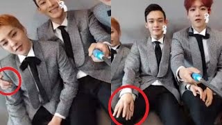 Download lagu EXO 'CHENMIN\XIUCHEN' Xiumin & Chen (Part 3) mp3