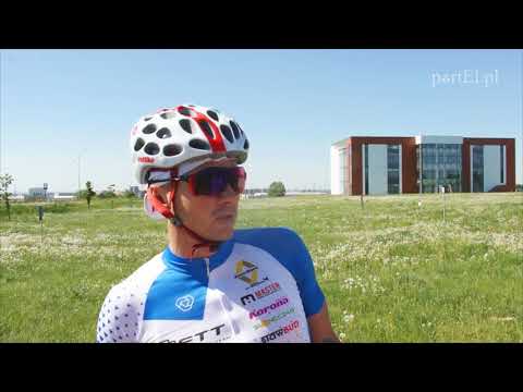 Przed elbląskim Garmin Iron Triathlon