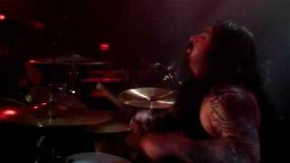 Life of Agony - Respect - Best Buy Theatre NYC Dec 16th 2010