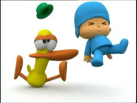 Pocoyo 09 Iznenadenje ptice spavalice