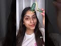 How To Use Facial Tools Jaderoller JasmineDeswal Guasha Facialtools