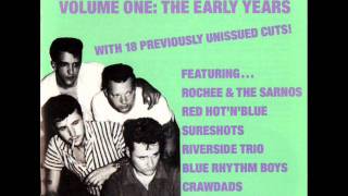 Blue Rhythm Boys - That Don't Move Me (Alt Take)