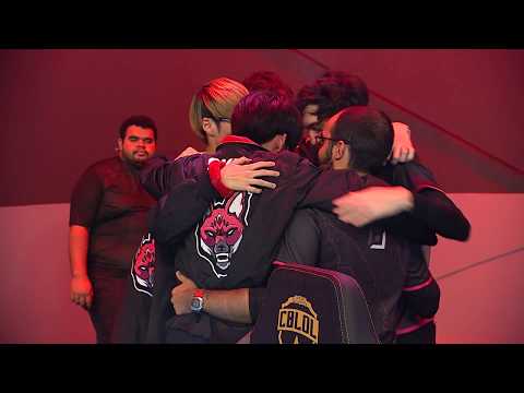 CBLoL 2018 (Segunda Etapa) - Na Escuta #6
