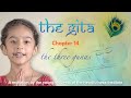 The Timeless Magic of the Bhagavad Gita | Chapter 14 | The Three Gunas | Heartfulness