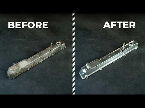 Transform Your Old Engine Valve Cover: Quick Polishing Tips for a Shiny Finish | AUTODOC Tips