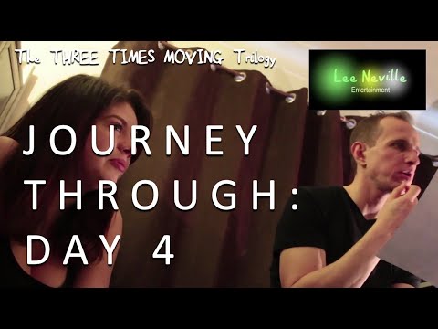 A Journey Through the Three Times Moving Trilogy: Day 4