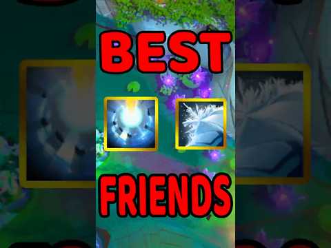 This two abilities can be best friends 🥰 #dota2